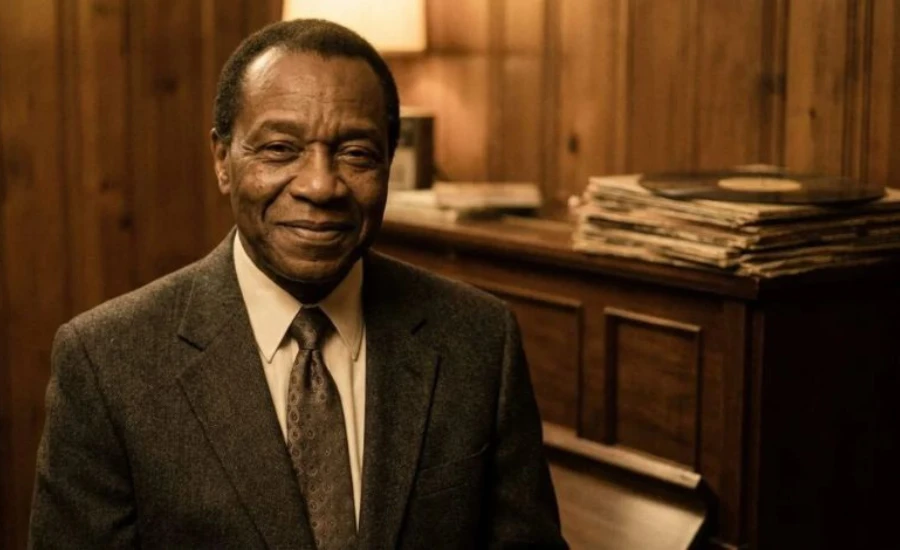 Charles Anthony Vandross