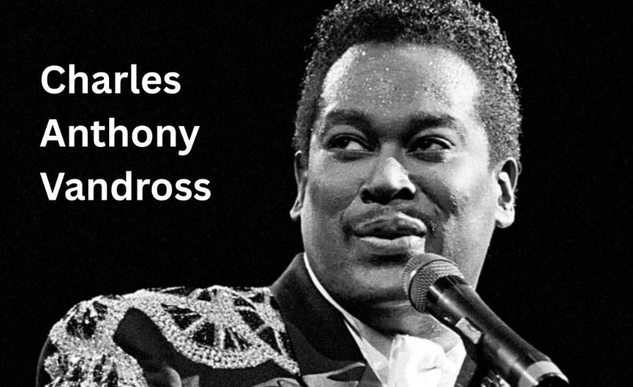 Charles Anthony Vandross