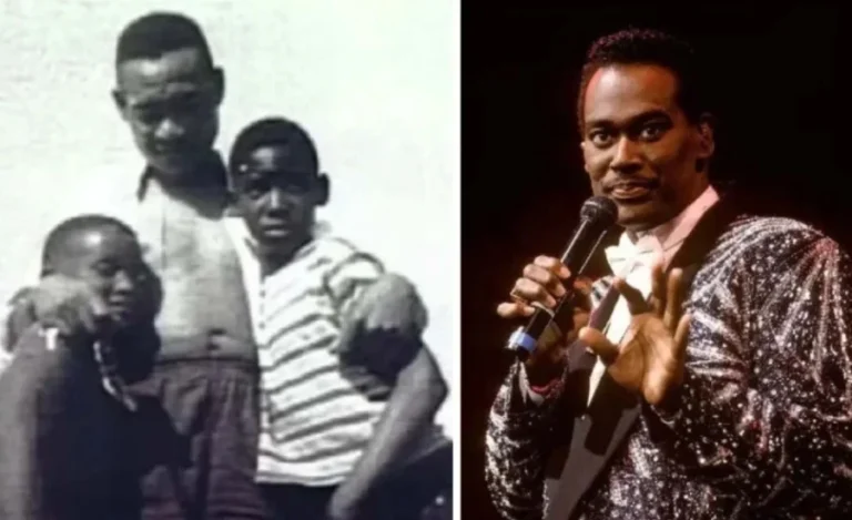 Charles Anthony Vandross
