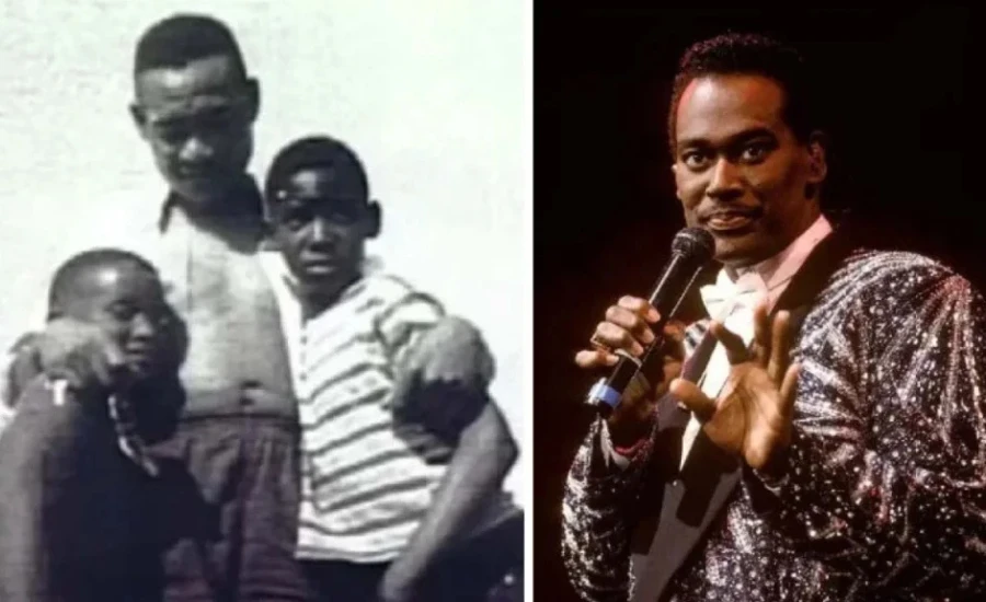 Charles Anthony Vandross