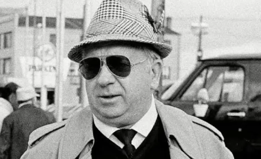 Ed Warren