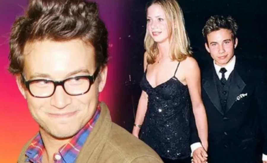 Jonathan Taylor Thomas Wife Natalie Wright