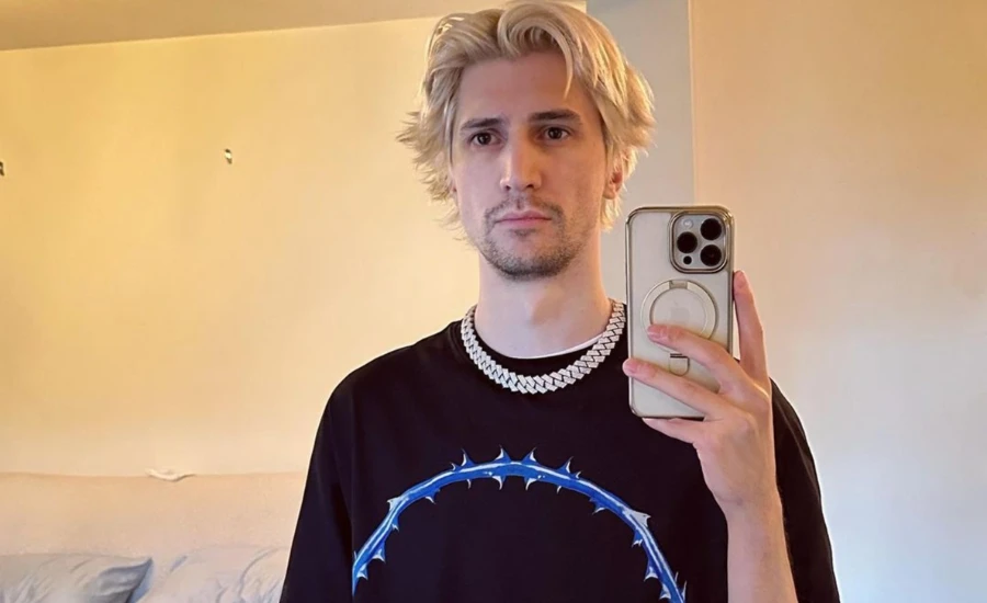 xQc Net Worth 2026