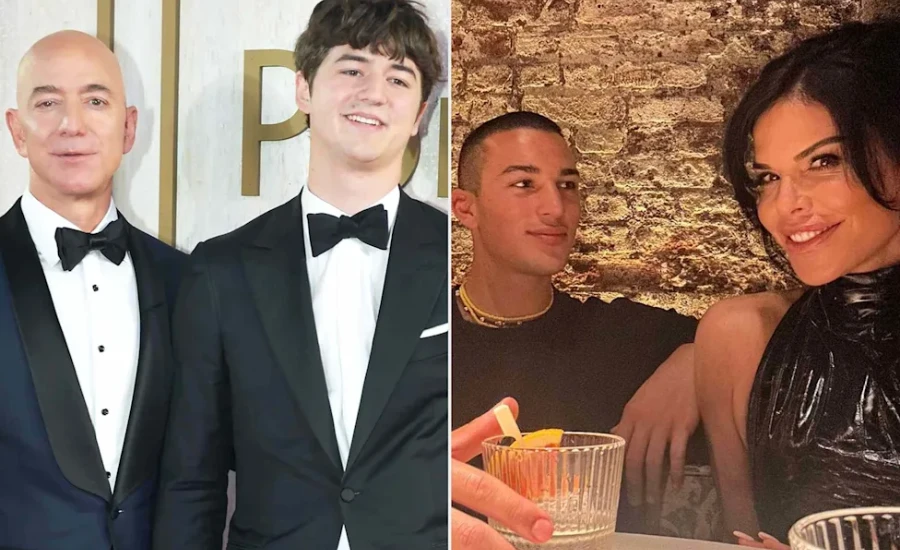 Preston Bezos