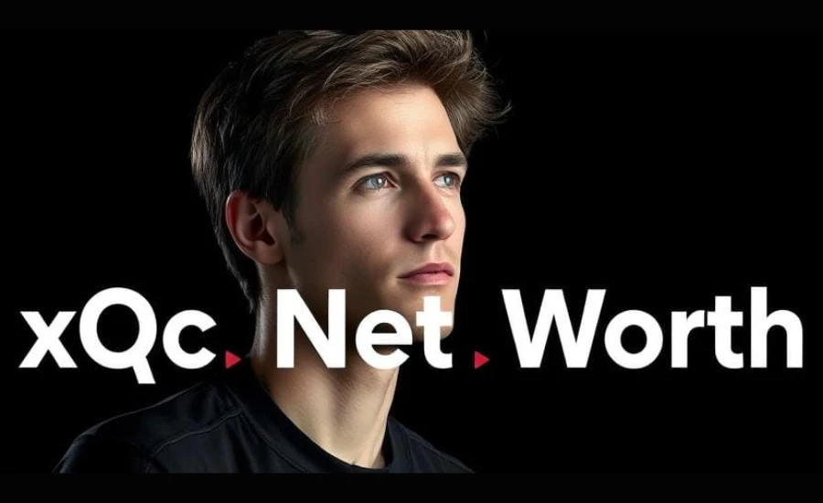 xQc Net Worth 2026